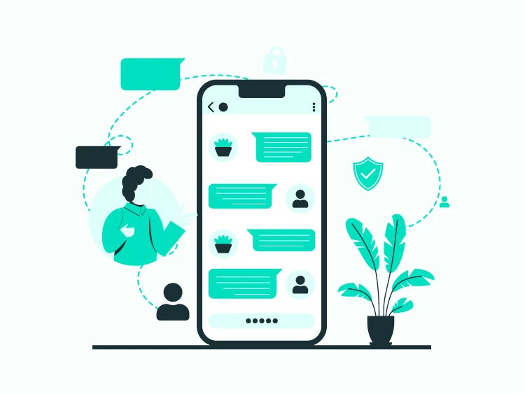 minimalist-messaging-app-concept