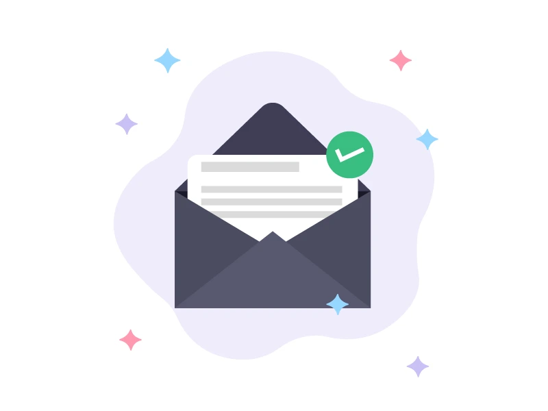 Verified-Mail-Notification