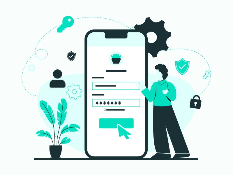 User-Authentication-Login-Screen